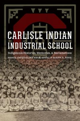 Carlisle Indian Industrial School - 