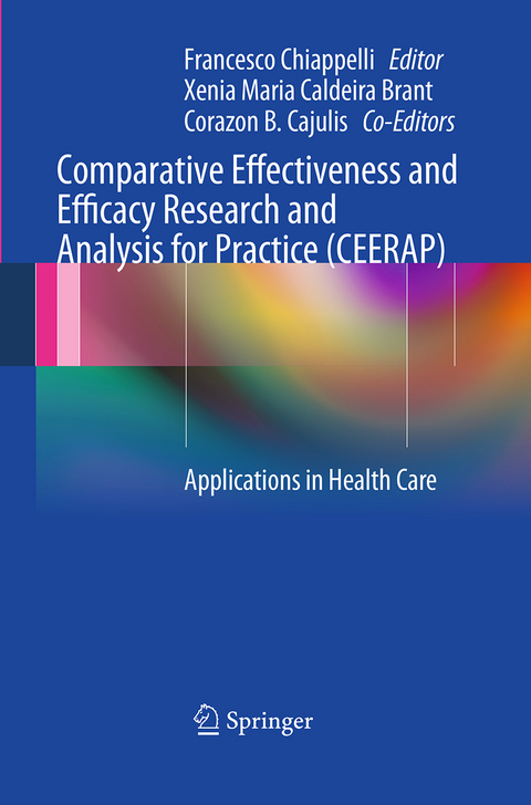 Comparative Effectiveness and Efficacy Research and Analysis for Practice (CEERAP) - 