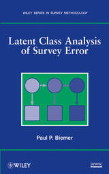 Latent Class Analysis of Survey Error - Paul P. Biemer