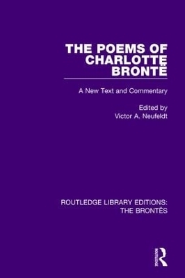 The Poems of Charlotte Brontë - 