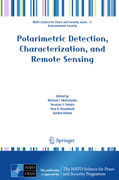 Polarimetric Detection, Characterization and Remote Sensing - 