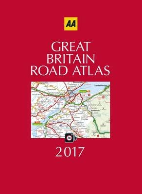 AA Great Britain Road Atlas