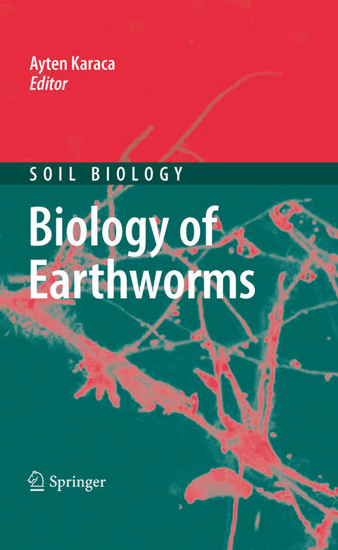 Biology of Earthworms - 