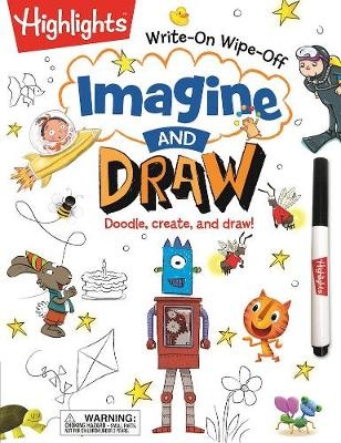 Imagine and Draw - 