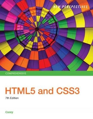 New Perspectives HTML5 and CSS3 - Patrick Carey