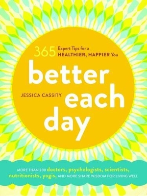 Better Each Day - Jessica Cassity