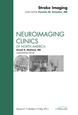 Stroke Imaging, An Issue of Neuroimaging Clinics - Pamela W. Schaefer