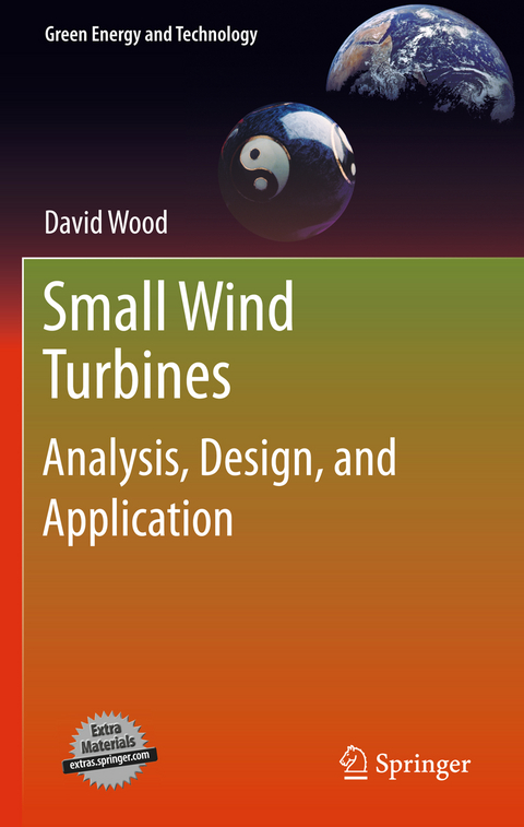 Small Wind Turbines - David Wood