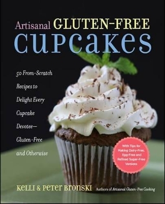 Artisanal Gluten-Free Cupcakes