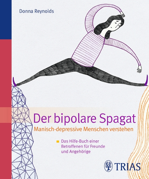 Der Bipolare Spagat - Donna Reynolds