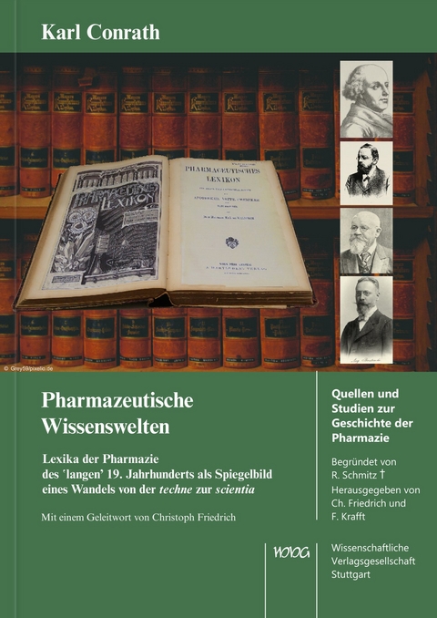 Pharmazeutische Wissenswelten - Karl Conrath