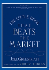 Little Book That Beats the Market -  Joel Greenblatt