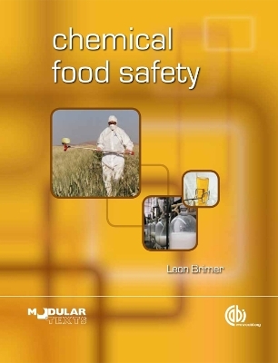 Chemical Food Safety - Leon Brimer