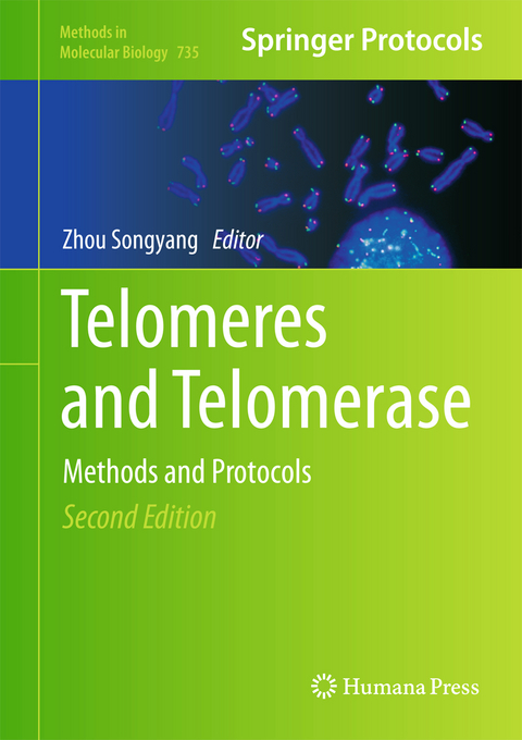 Telomeres and Telomerase - 