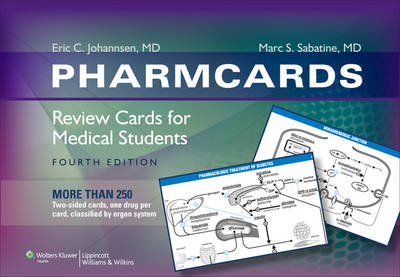 PharmCards - Eric C. Johannsen, Marc S. Sabatine