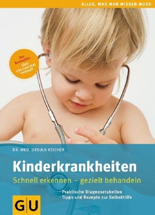 Kinderkrankheiten - Ursula Keicher