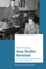 Area Studies Revisited -  Torsten Loschke