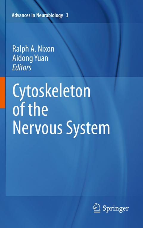 Cytoskeleton of the Nervous System - 