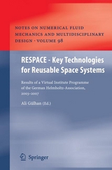 RESPACE  - Key Technologies for Reusable Space Systems - 