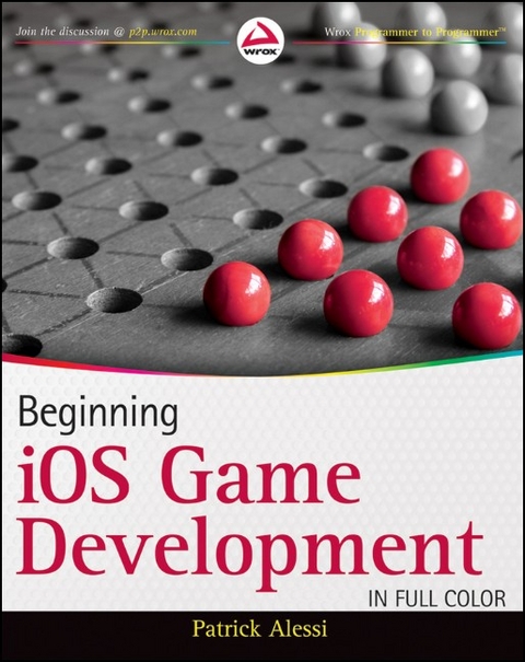 Beginning IOS Game Development - Patrick Alessi