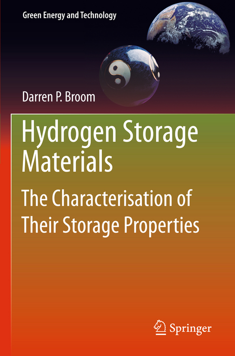 Hydrogen Storage Materials - Darren P. Broom