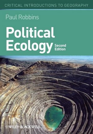 Political Ecology - Paul Robbins
