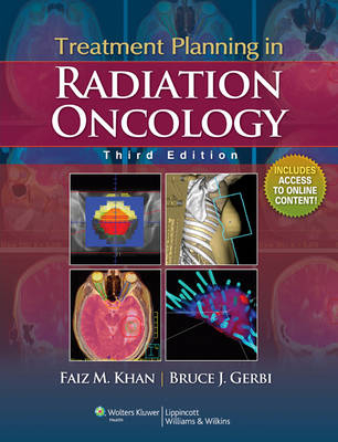 Treatment Planning in Radiation Oncology - Faiz M. Khan, Bruce J. Gerbi