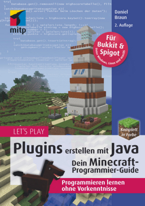 Let´s Play: Plugins erstellen mit Java - Daniel Braun