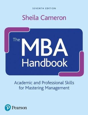 The MBA Handbook - Sheila Cameron