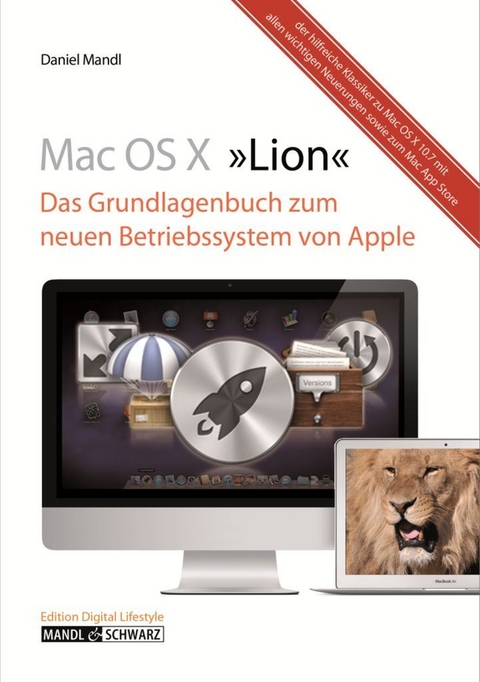 OS X 10.7 Lion - Daniel Mandl