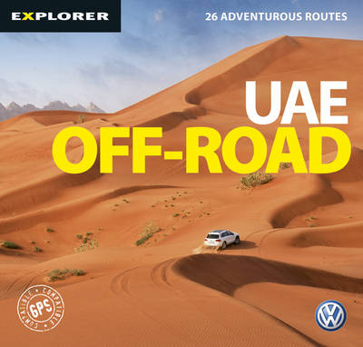 UAE Off Road -  Explorer Publishing and Distribution