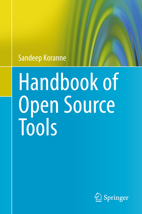 Handbook of Open Source Tools - Sandeep Koranne