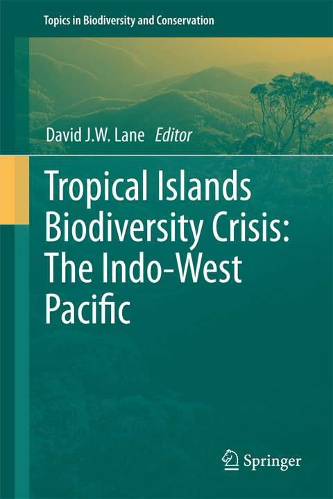 Tropical Islands Biodiversity Crisis: - 