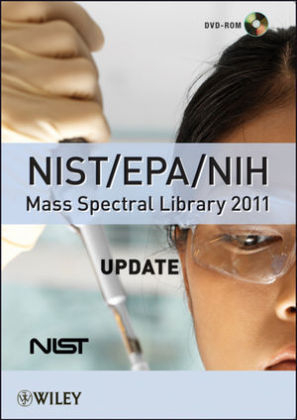 NIST/EPA/NIH Mass Spectral Library 2011, (Update) -  NIST