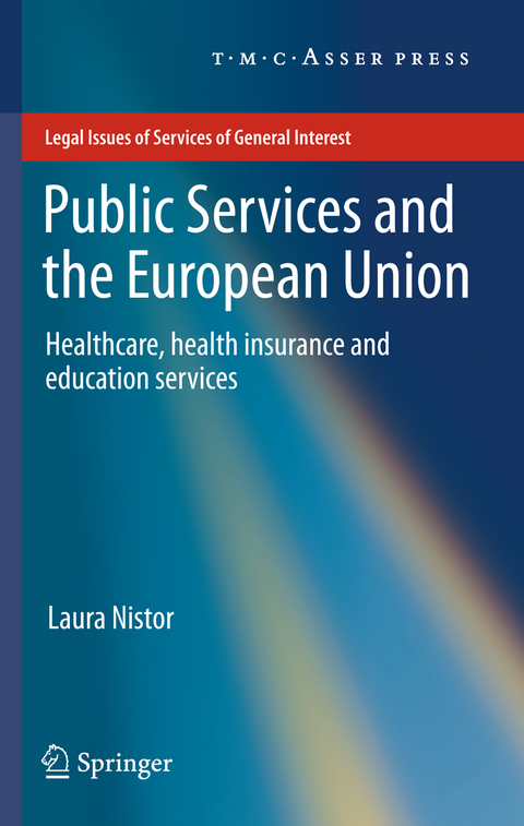Public Services and the European Union - Laura Nistor