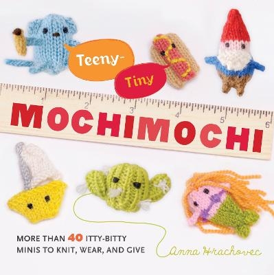 Teeny–Tiny Mochimochi - A Hrachovec