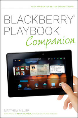BlackBerry PlayBook Companion - Eric Giguere, Lisa Giguere