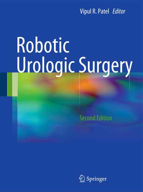 Robotic Urologic Surgery - 