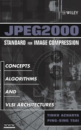 JPEG2000 Standard for Image Compression -  Tinku Acharya,  Ping-Sing Tsai