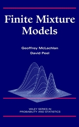 Finite Mixture Models - Geoffrey McLachlan, David Peel