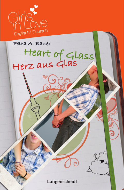 Heart of Glass - Herz aus Glas - Petra A. Bauer