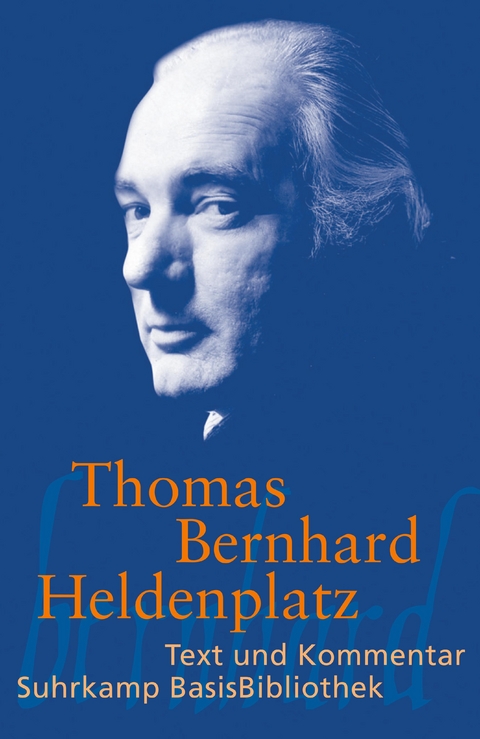 Heldenplatz - Thomas Bernhard