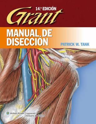 Manual de Diseccion de Grant - Patricia W Tank