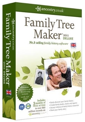 Family Tree Maker