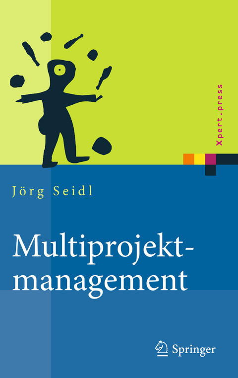 Multiprojektmanagement - Jörg Seidl