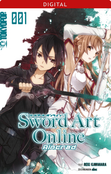 Sword Art Online – Aincrad – Light Novel 01 - Reki Kawahara