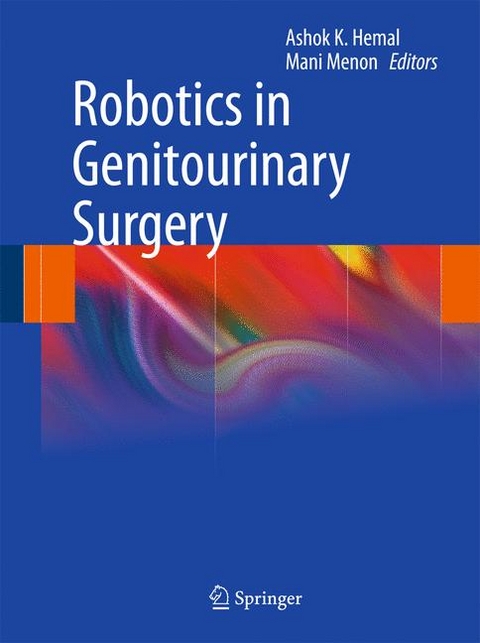 Robotics in Genitourinary Surgery - 