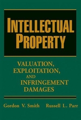 Intellectual Property -  Russell L. Parr,  Gordon V. Smith