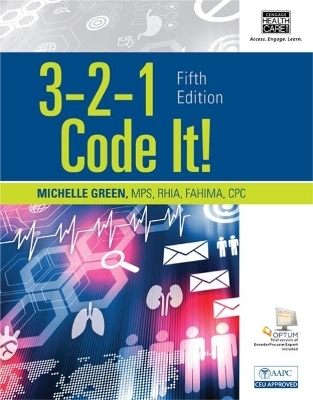 3-2-1 Code It! (with Cengage EncoderPro.com Demo Printed Access Card) - Michelle Green