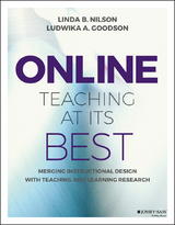 Online Teaching at Its Best -  Ludwika A. Goodson,  Linda B. Nilson